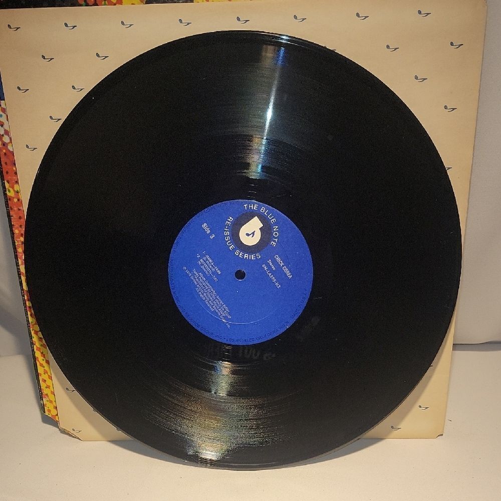 Chick Corea Album - Picture 7 of 7